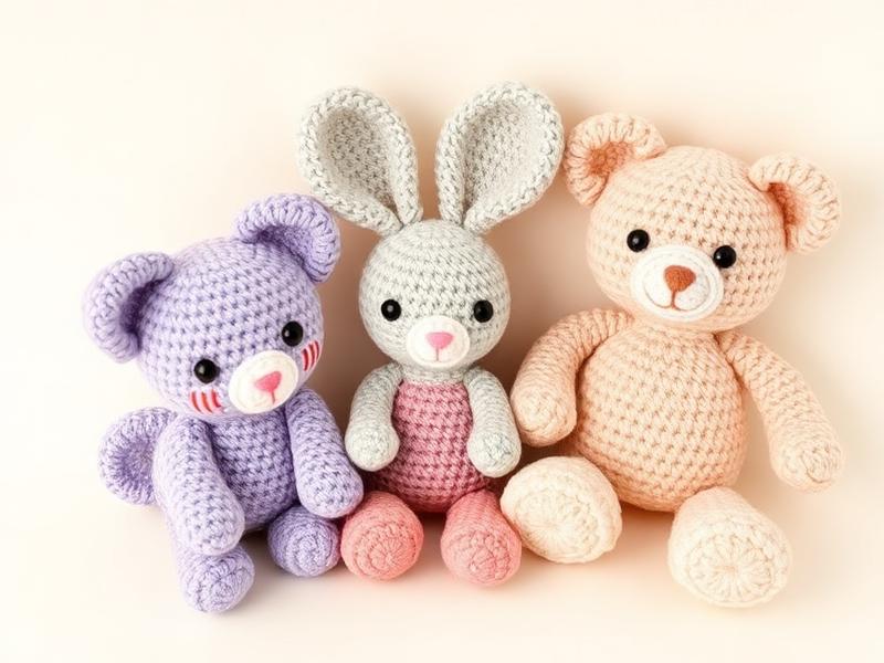 crochet-animals